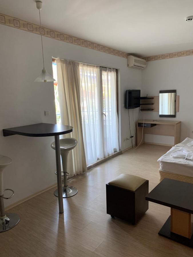 Apartamento Studio Kuban Sunny Beach Exterior foto