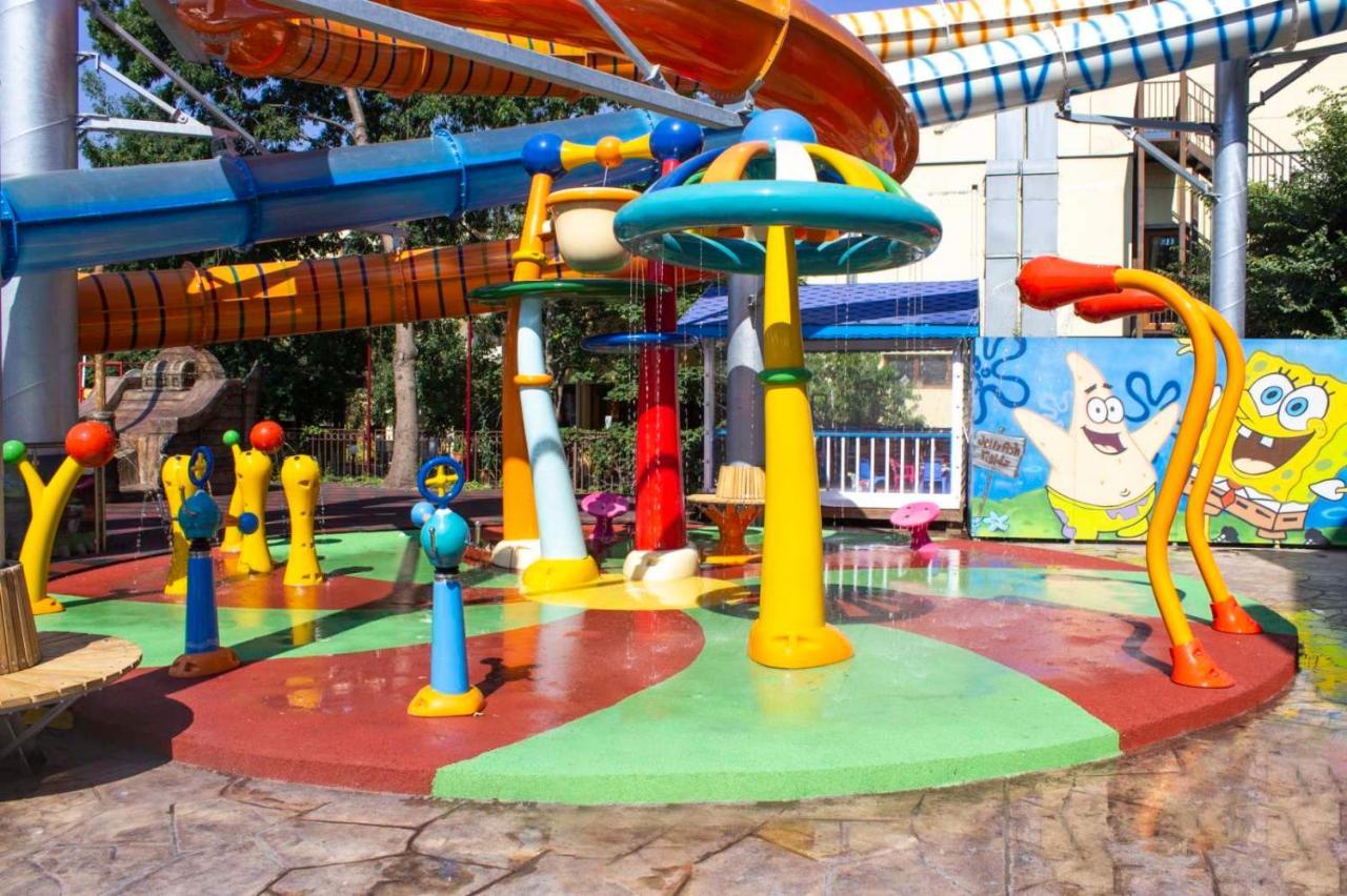 Apartamento Studio Kuban Sunny Beach Exterior foto
