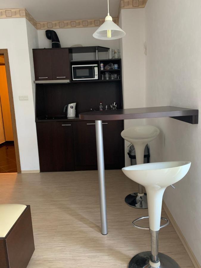 Apartamento Studio Kuban Sunny Beach Exterior foto