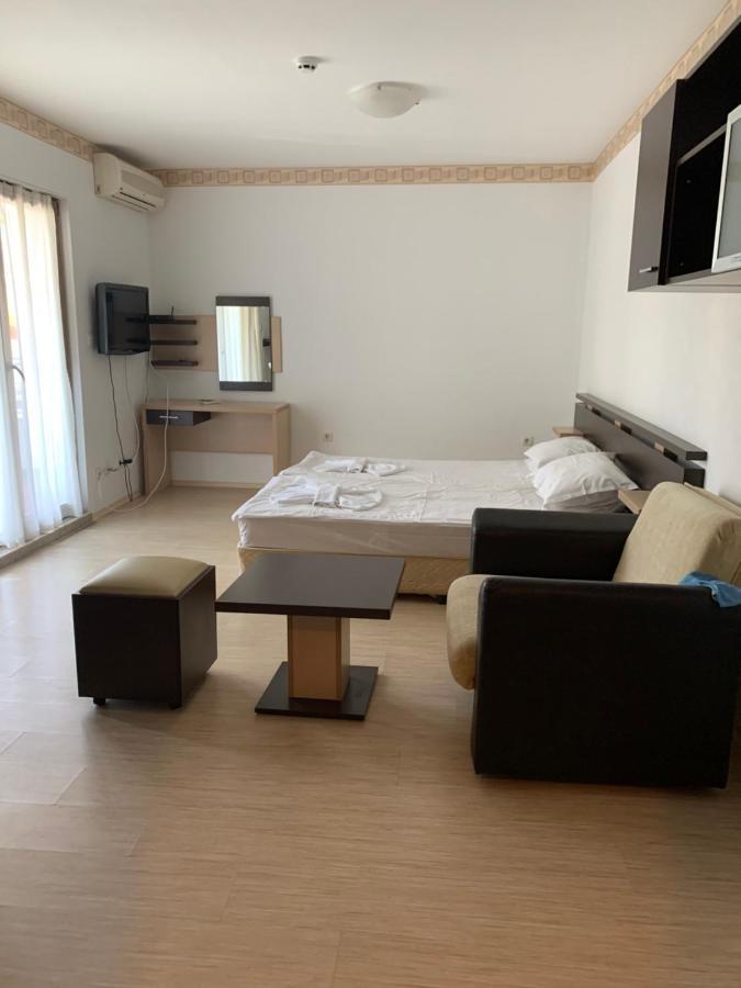 Apartamento Studio Kuban Sunny Beach Exterior foto