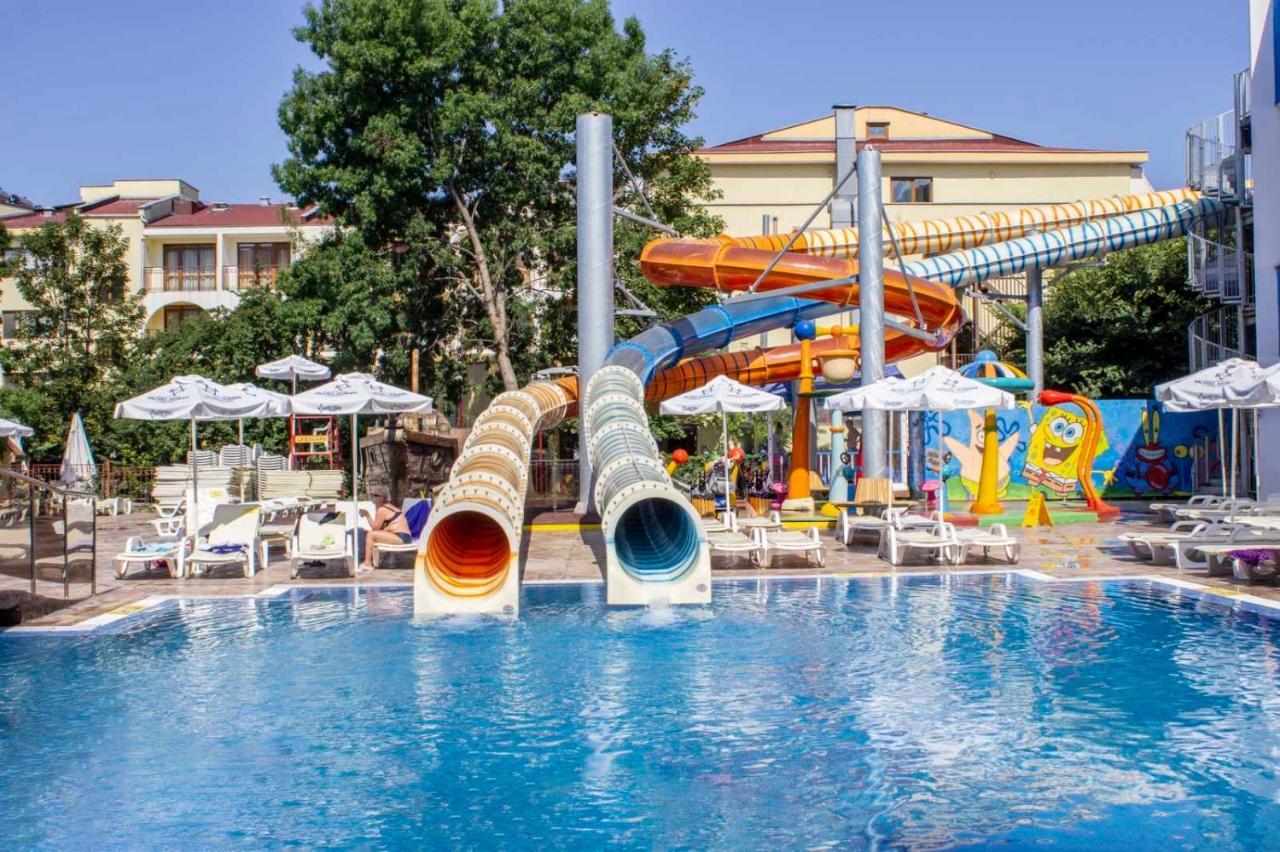 Apartamento Studio Kuban Sunny Beach Exterior foto
