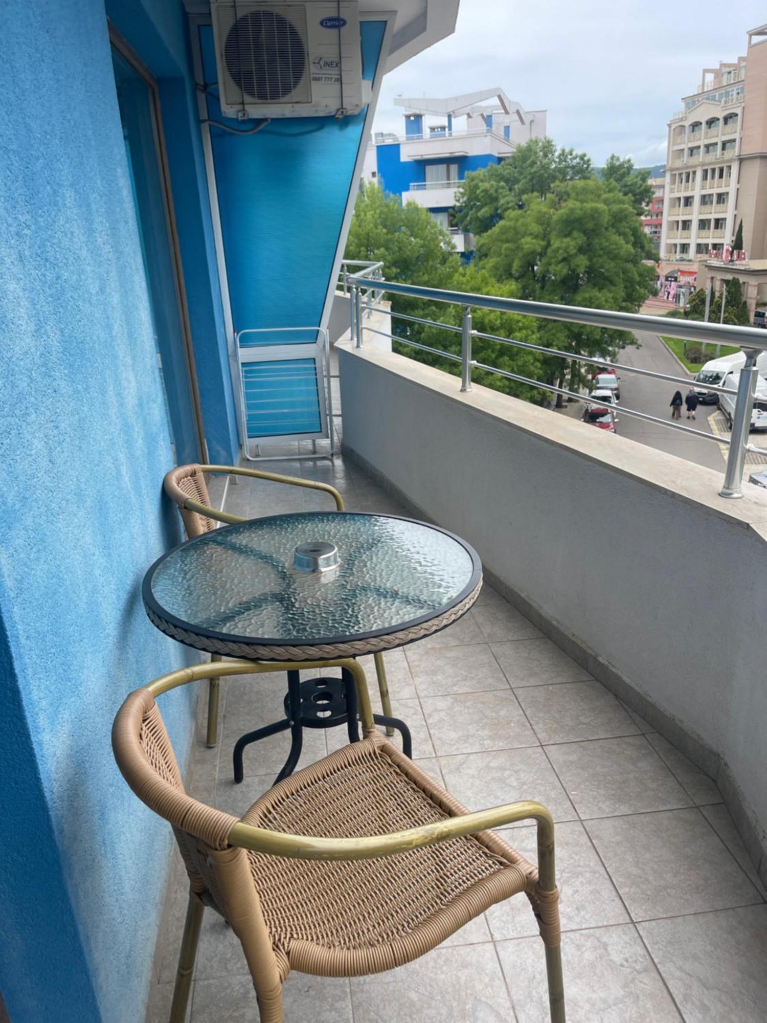 Apartamento Studio Kuban Sunny Beach Exterior foto