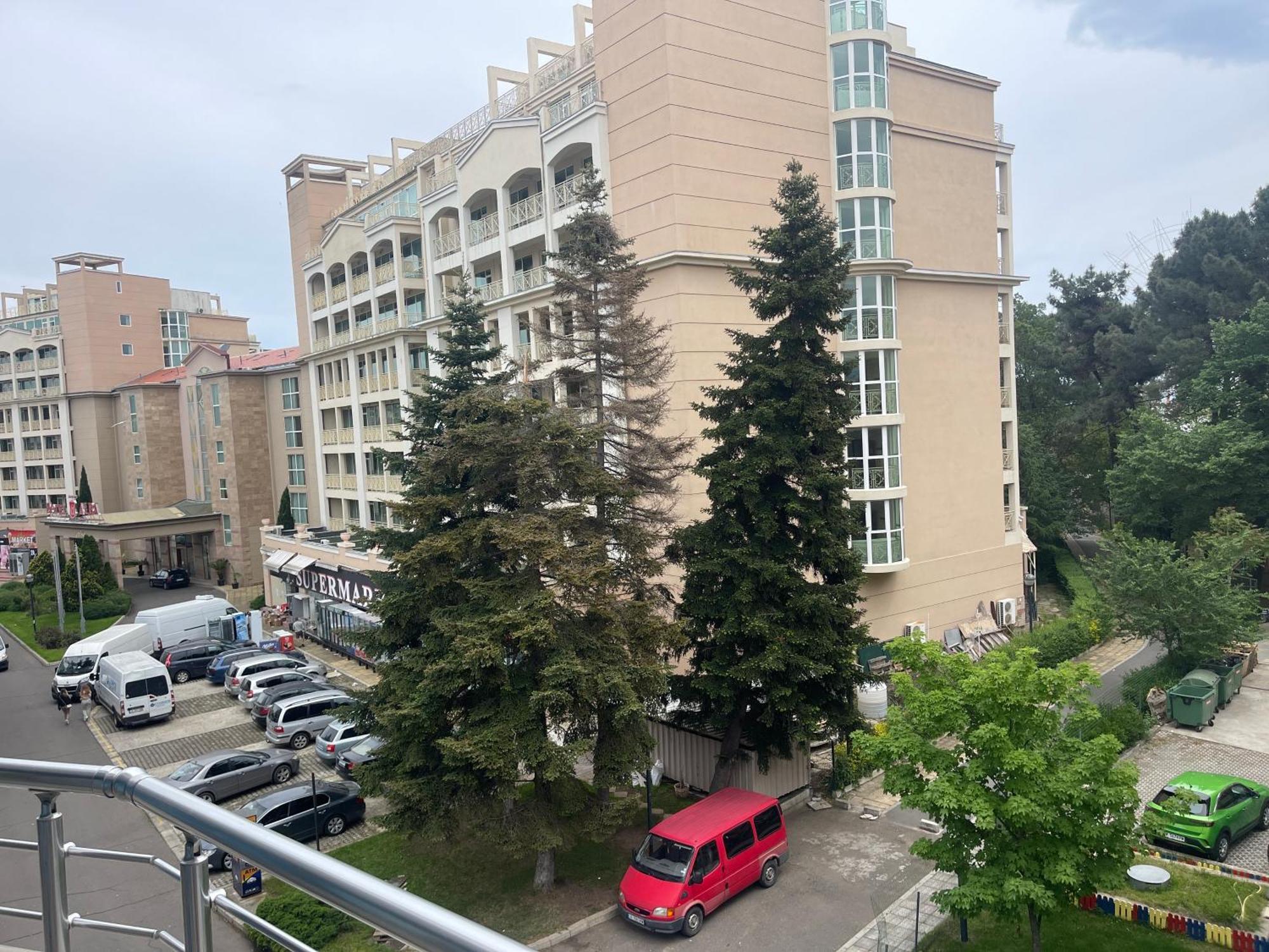 Apartamento Studio Kuban Sunny Beach Exterior foto